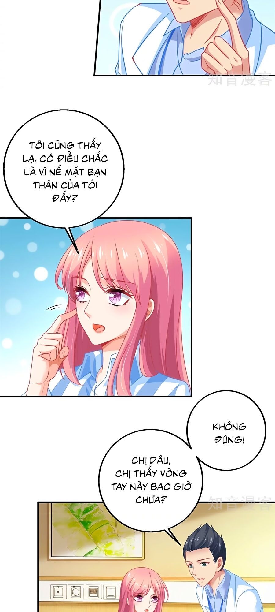 Một Thai Hai Bảo : Đưa Mami Về Nhà ! Chap 209 - Next Chap 210