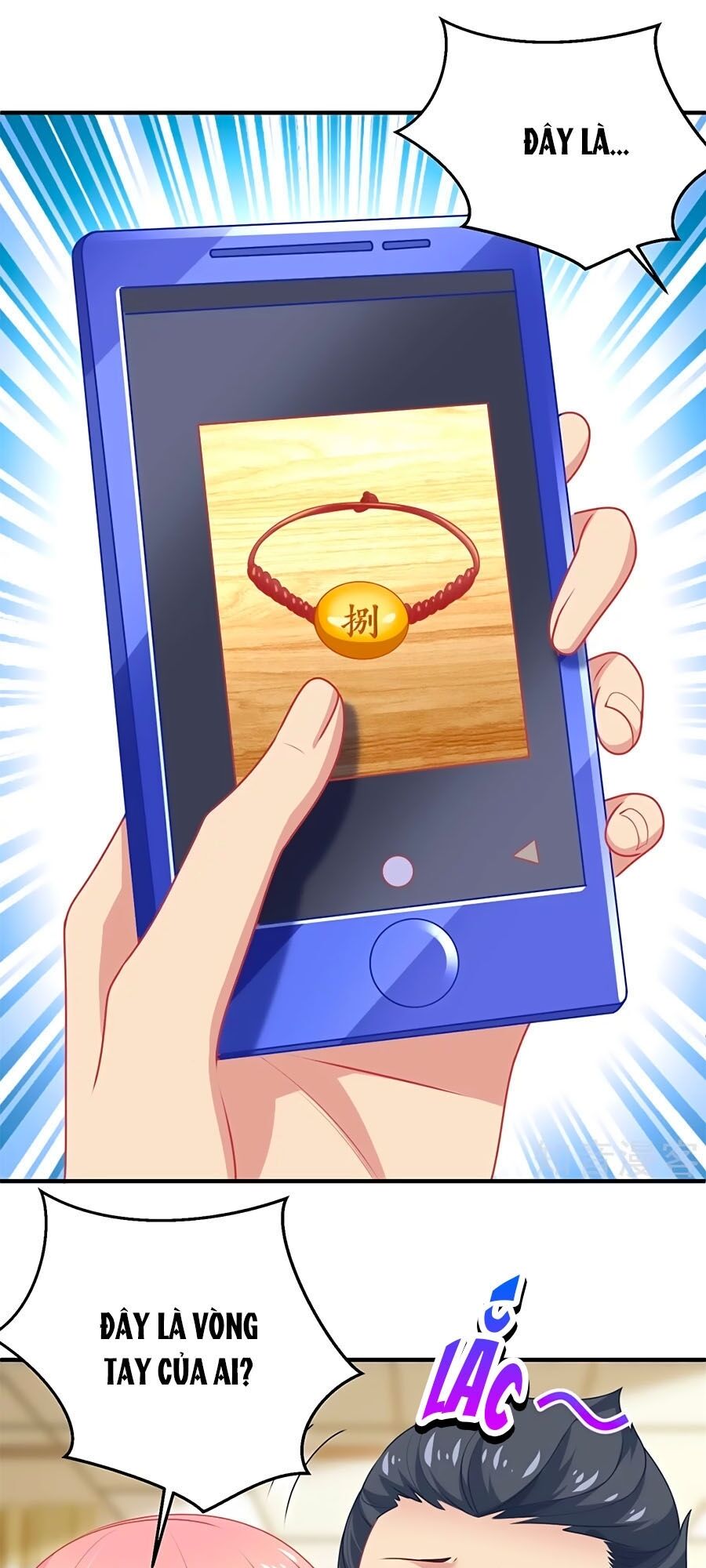 Một Thai Hai Bảo : Đưa Mami Về Nhà ! Chap 209 - Next Chap 210