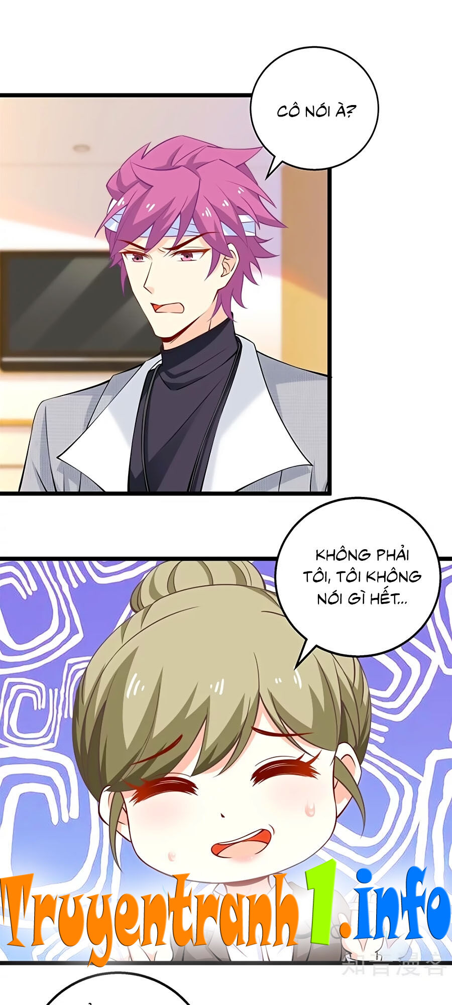 Một Thai Hai Bảo : Đưa Mami Về Nhà ! Chap 210 - Next Chap 211