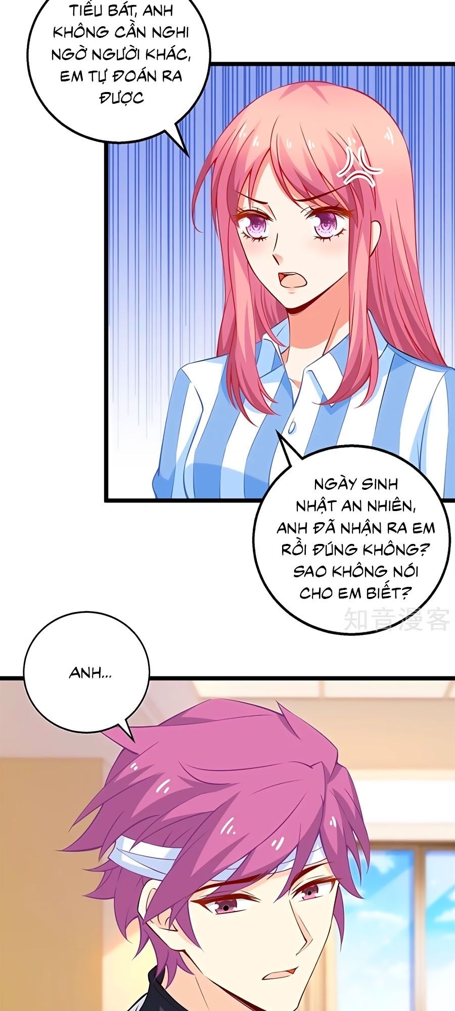 Một Thai Hai Bảo : Đưa Mami Về Nhà ! Chap 210 - Next Chap 211