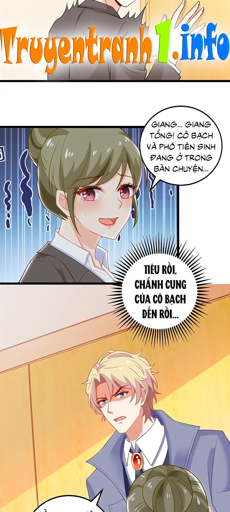 Một Thai Hai Bảo : Đưa Mami Về Nhà ! Chap 210 - Next Chap 211