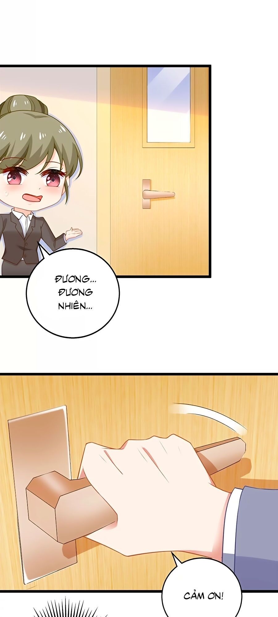 Một Thai Hai Bảo : Đưa Mami Về Nhà ! Chap 210 - Next Chap 211
