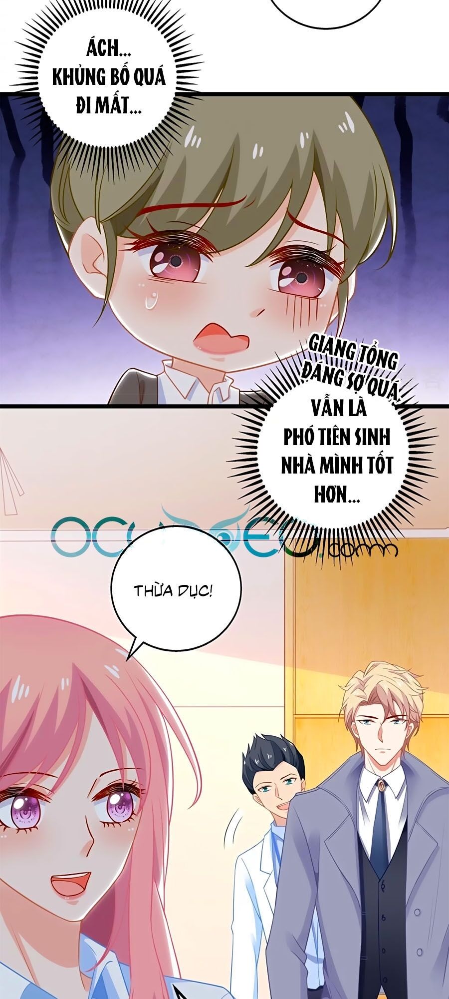 Một Thai Hai Bảo : Đưa Mami Về Nhà ! Chap 210 - Next Chap 211