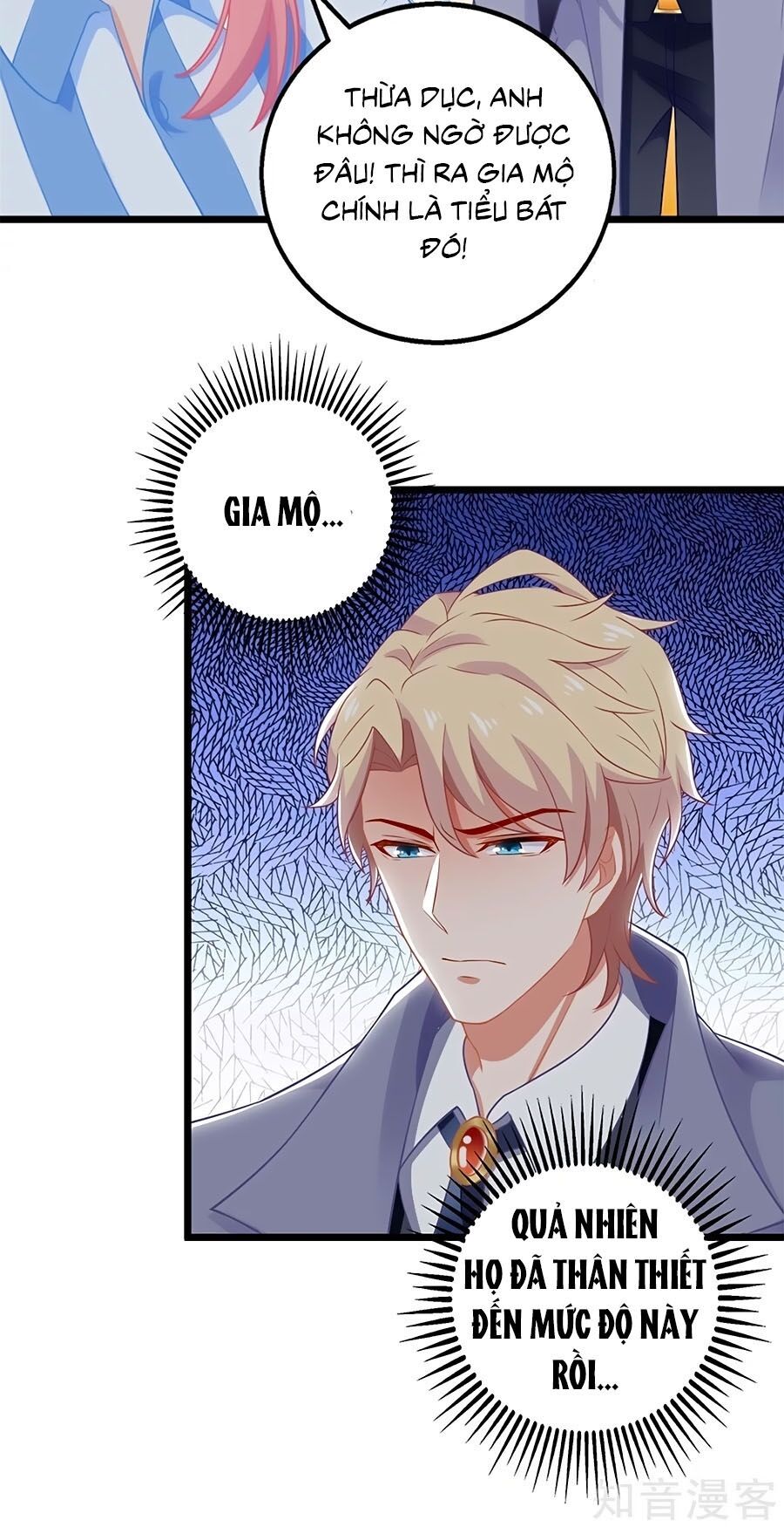 Một Thai Hai Bảo : Đưa Mami Về Nhà ! Chap 210 - Next Chap 211