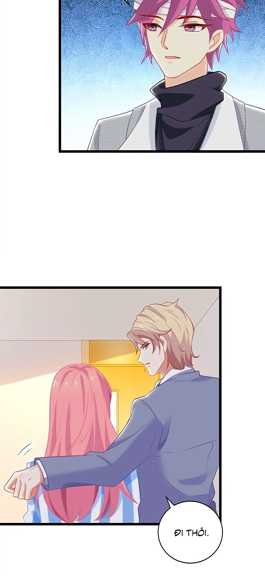 Một Thai Hai Bảo : Đưa Mami Về Nhà ! Chap 210 - Next Chap 211