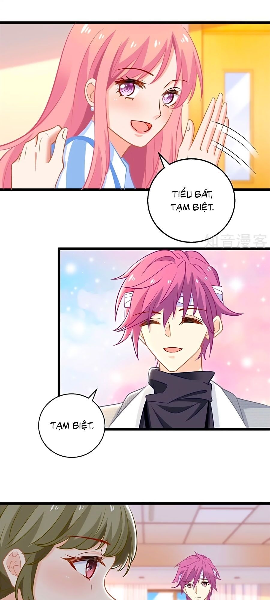 Một Thai Hai Bảo : Đưa Mami Về Nhà ! Chap 210 - Next Chap 211