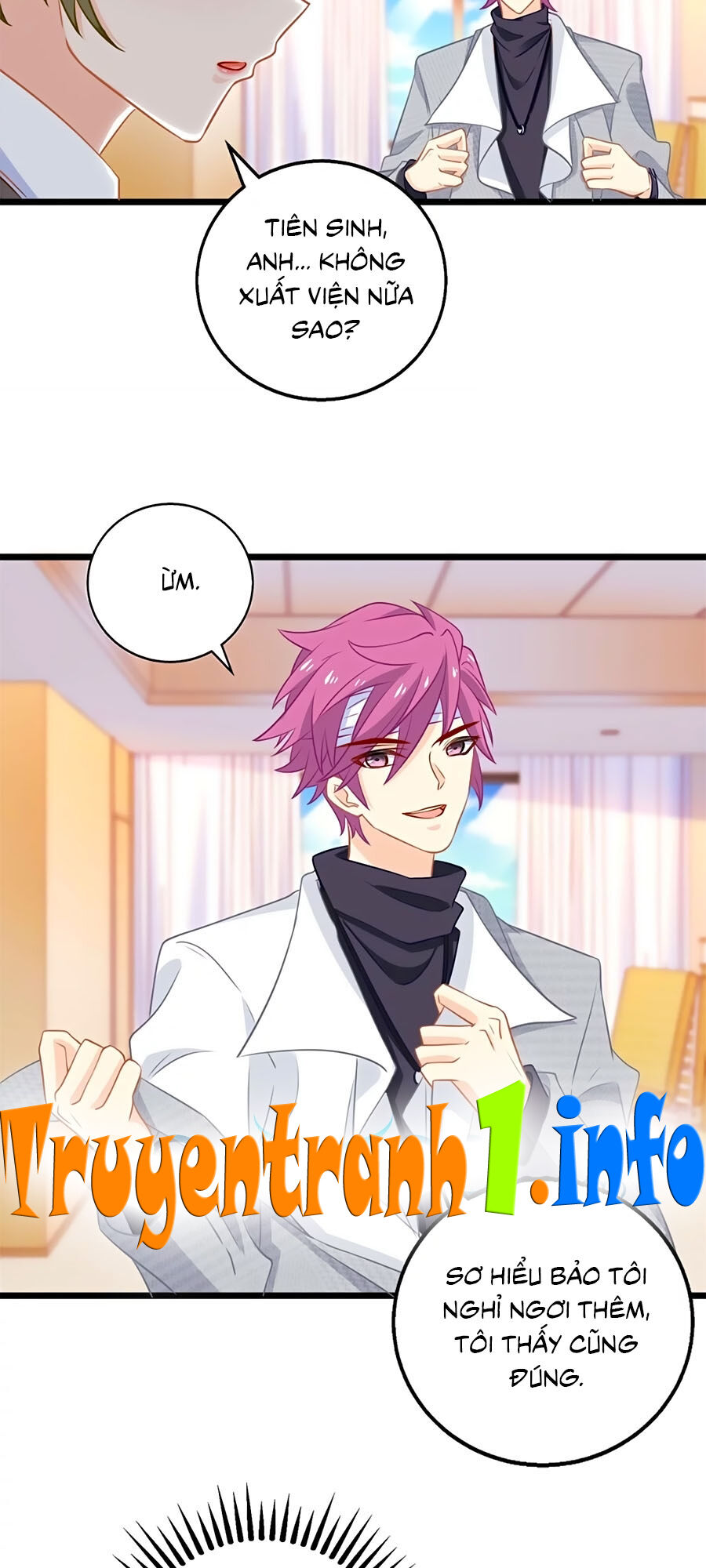Một Thai Hai Bảo : Đưa Mami Về Nhà ! Chap 210 - Next Chap 211