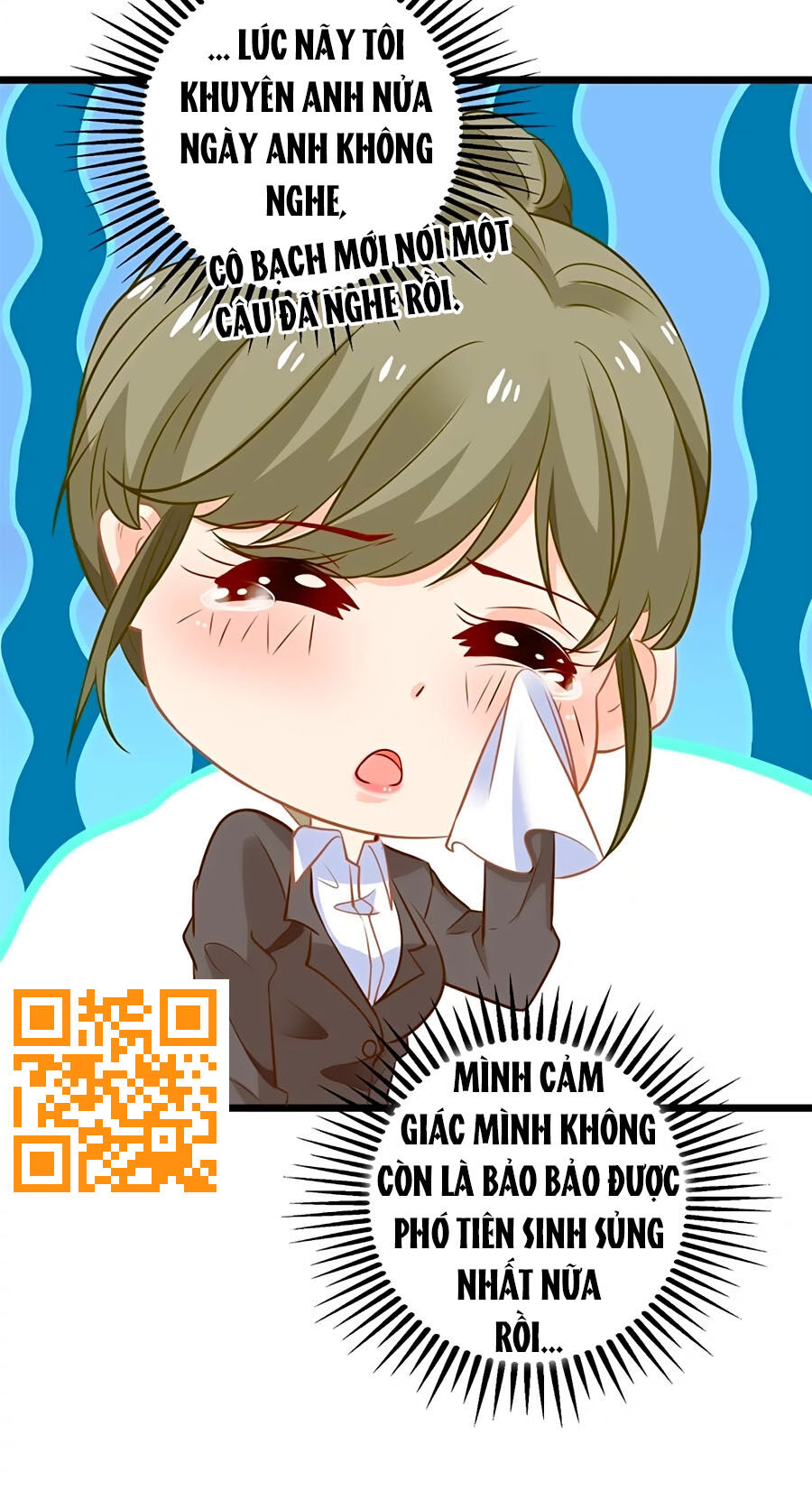 Một Thai Hai Bảo : Đưa Mami Về Nhà ! Chap 210 - Next Chap 211