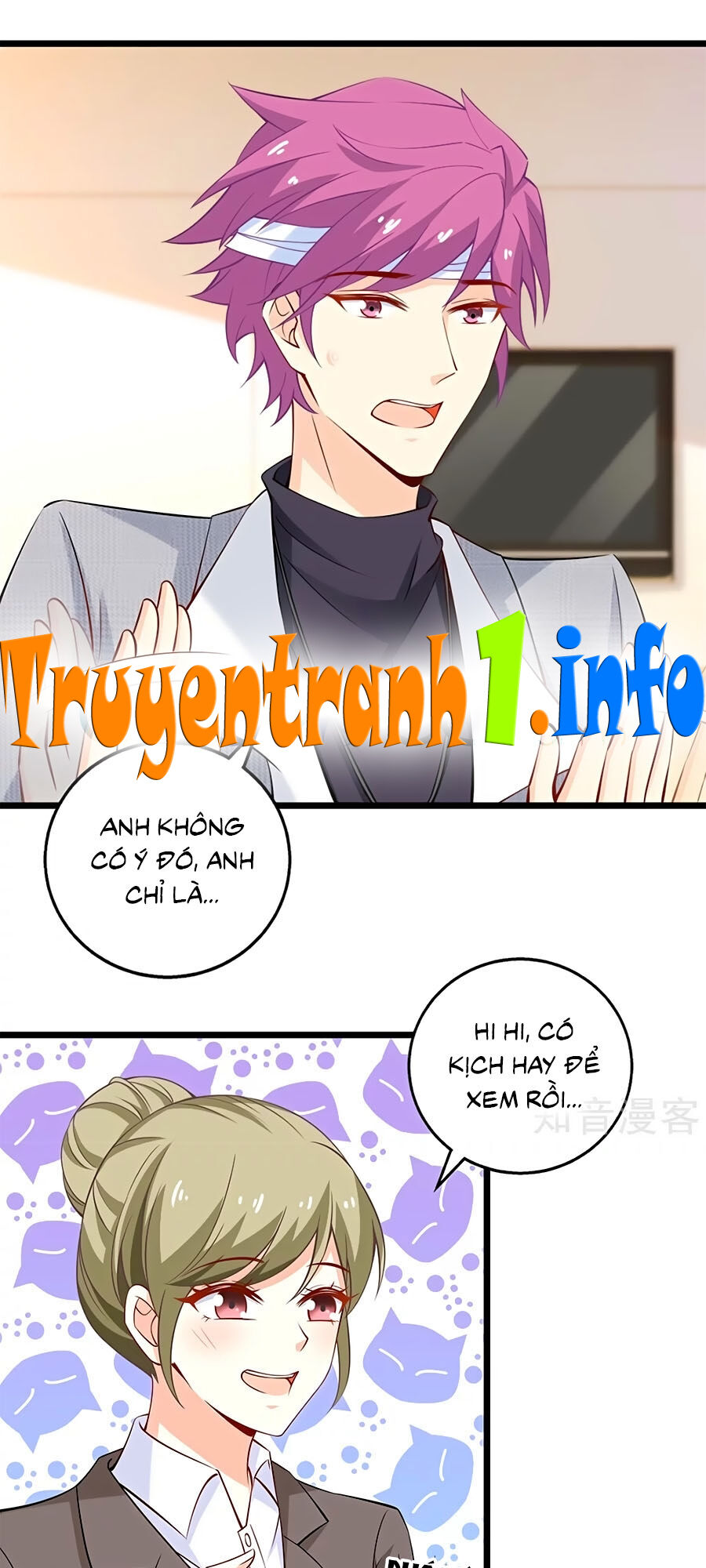 Một Thai Hai Bảo : Đưa Mami Về Nhà ! Chap 210 - Next Chap 211