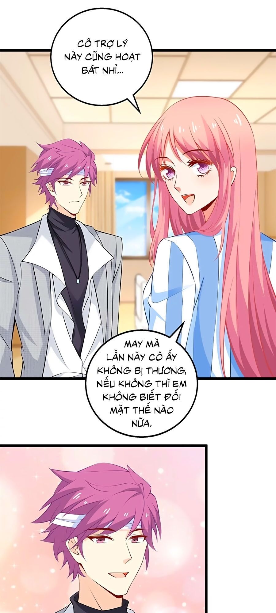 Một Thai Hai Bảo : Đưa Mami Về Nhà ! Chap 210 - Next Chap 211