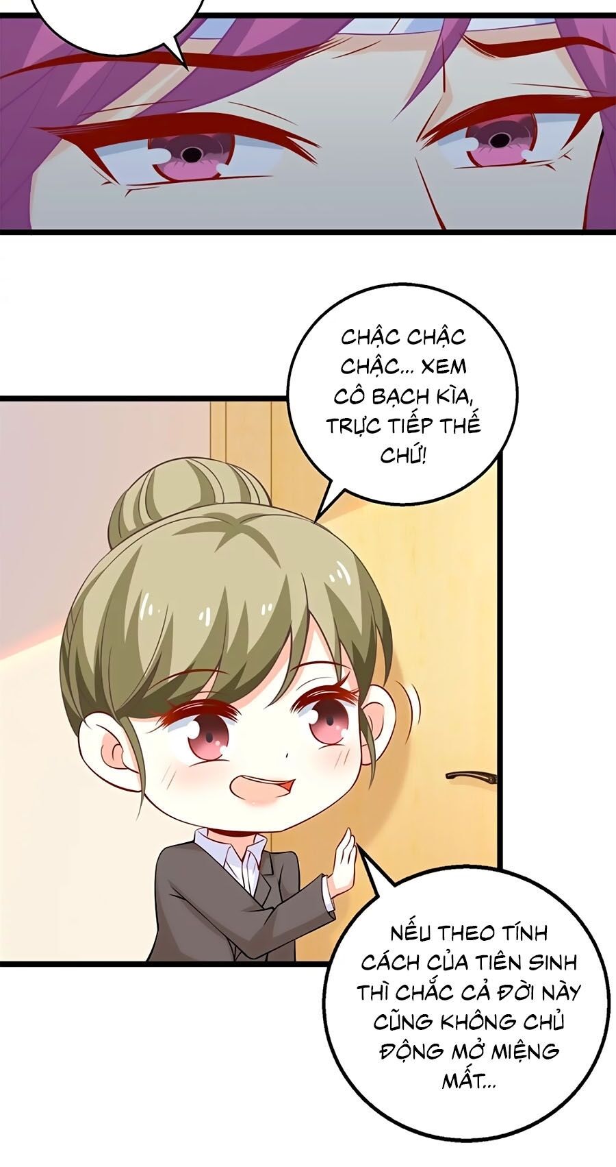 Một Thai Hai Bảo : Đưa Mami Về Nhà ! Chap 210 - Next Chap 211