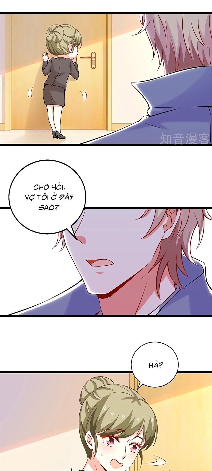 Một Thai Hai Bảo : Đưa Mami Về Nhà ! Chap 210 - Next Chap 211