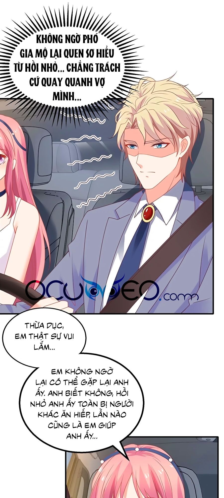 Một Thai Hai Bảo : Đưa Mami Về Nhà ! Chap 211 - Next Chap 212