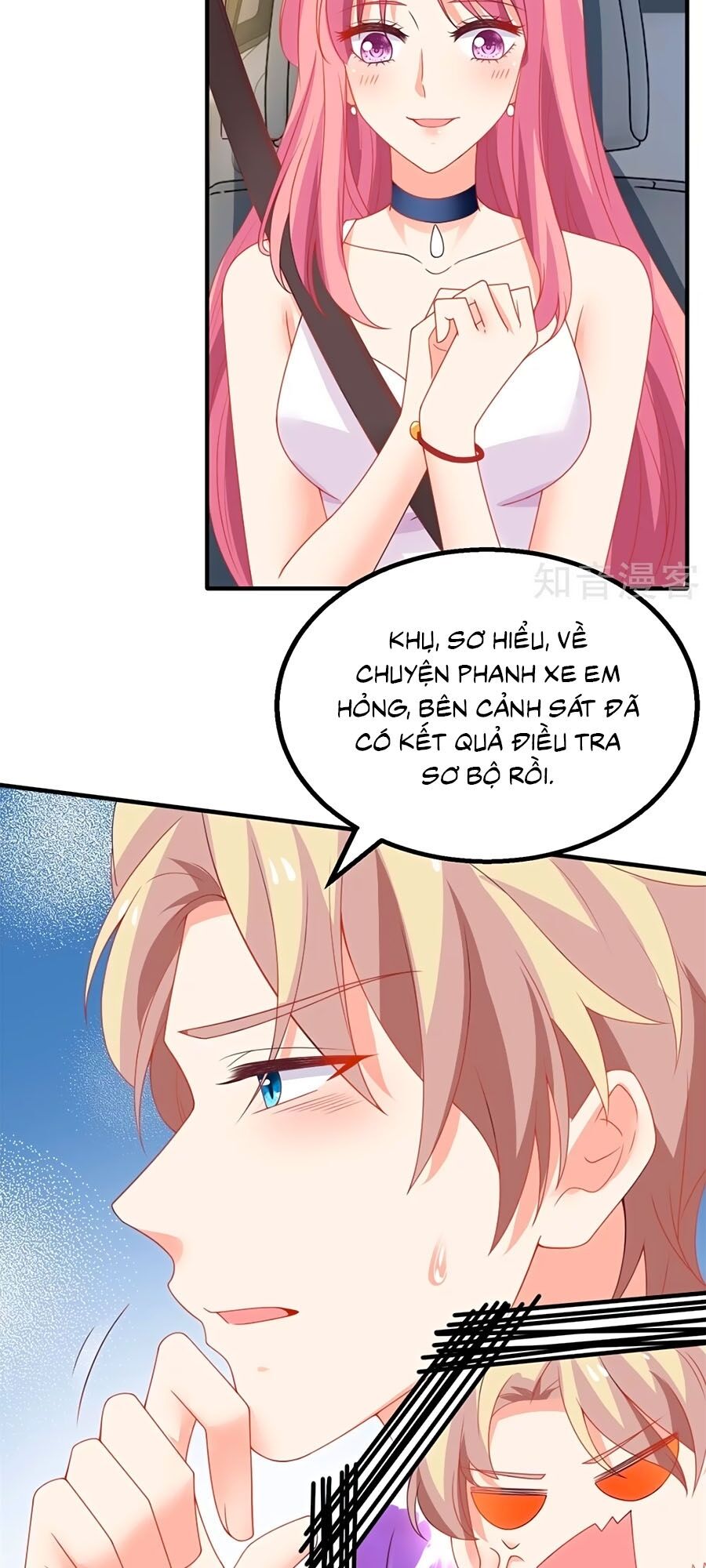 Một Thai Hai Bảo : Đưa Mami Về Nhà ! Chap 211 - Next Chap 212