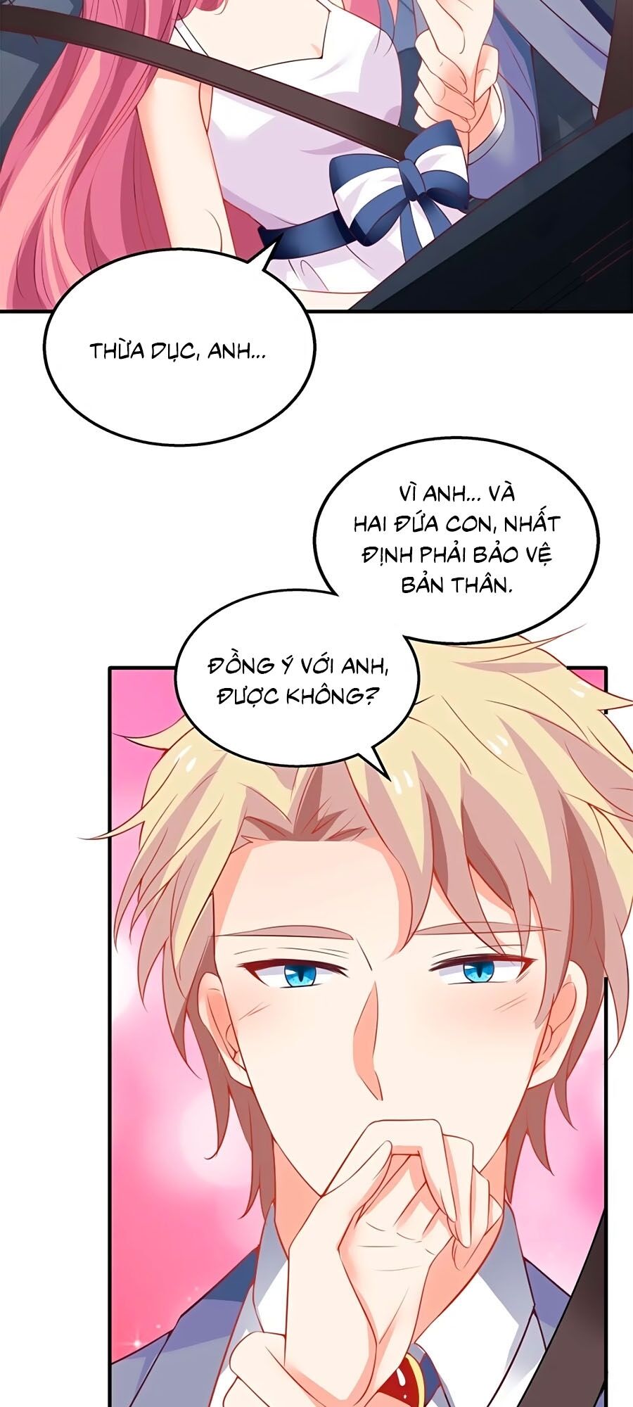 Một Thai Hai Bảo : Đưa Mami Về Nhà ! Chap 211 - Next Chap 212