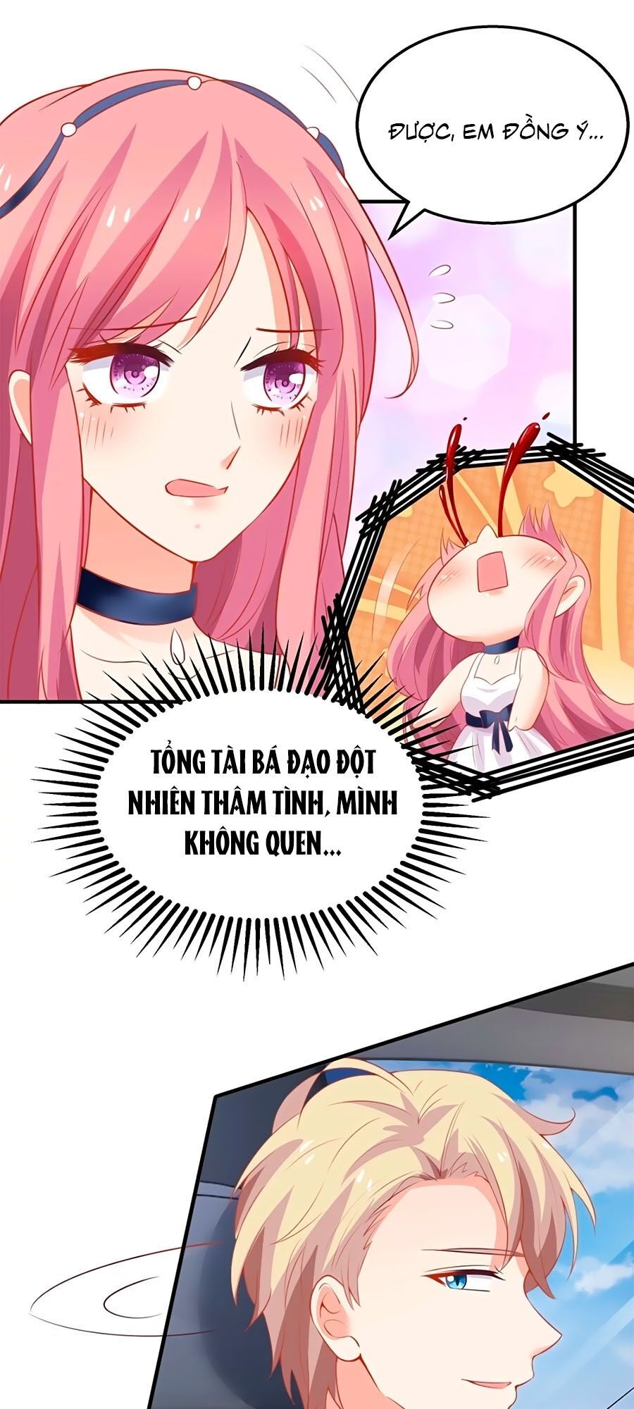 Một Thai Hai Bảo : Đưa Mami Về Nhà ! Chap 211 - Next Chap 212