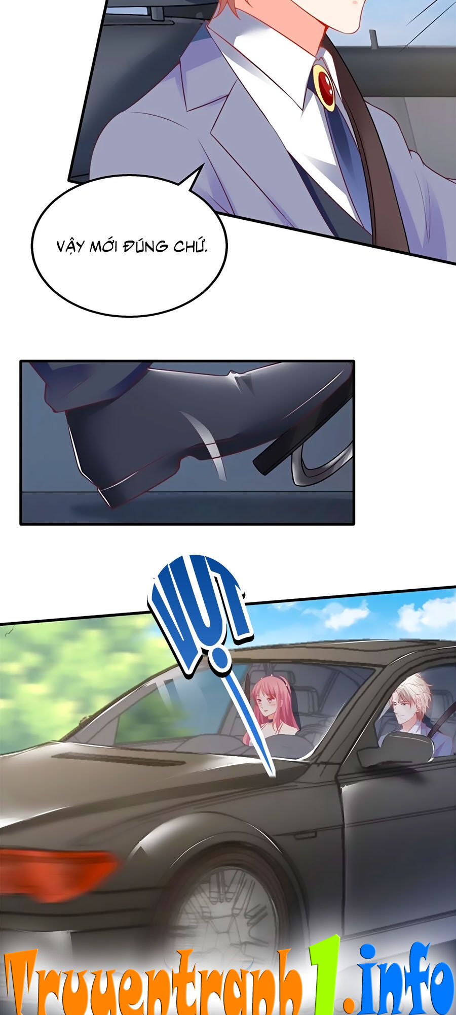 Một Thai Hai Bảo : Đưa Mami Về Nhà ! Chap 211 - Next Chap 212