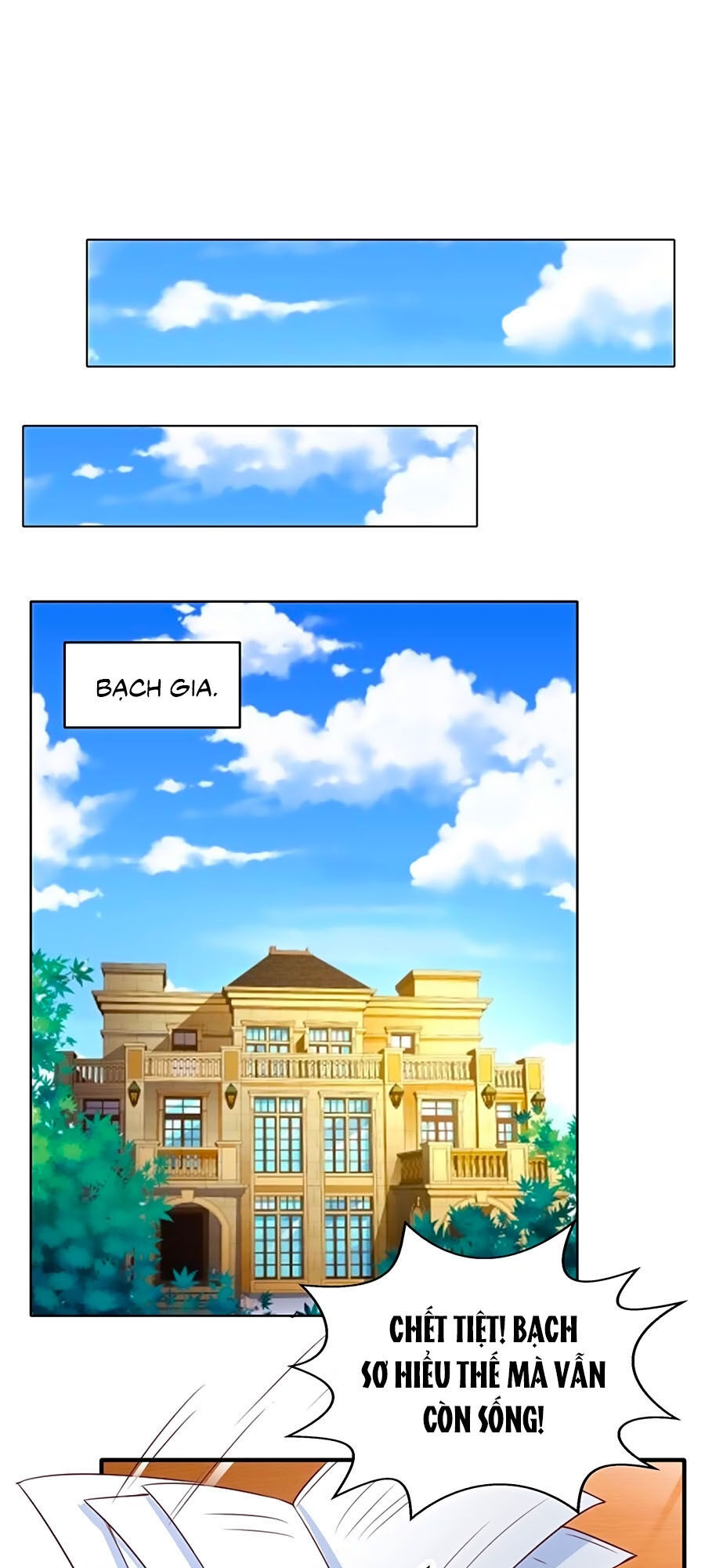 Một Thai Hai Bảo : Đưa Mami Về Nhà ! Chap 211 - Next Chap 212