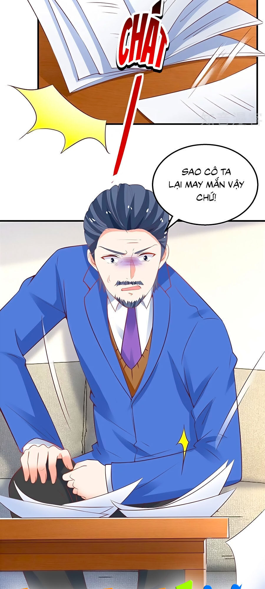 Một Thai Hai Bảo : Đưa Mami Về Nhà ! Chap 211 - Next Chap 212