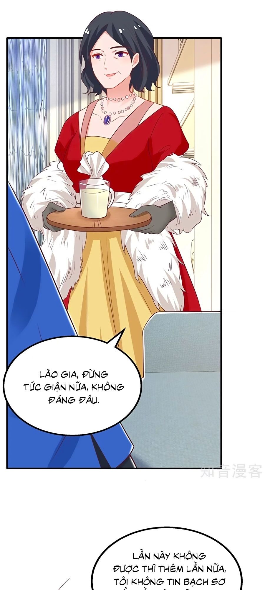 Một Thai Hai Bảo : Đưa Mami Về Nhà ! Chap 211 - Next Chap 212