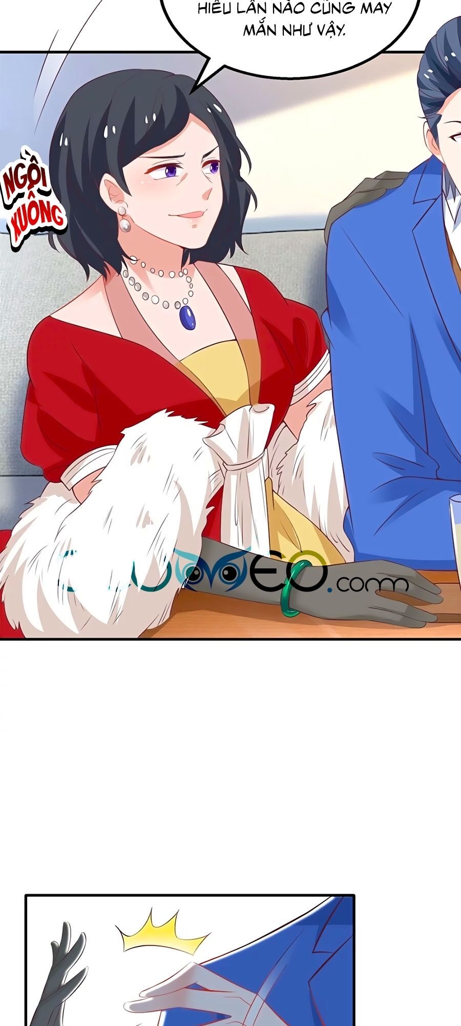 Một Thai Hai Bảo : Đưa Mami Về Nhà ! Chap 211 - Next Chap 212