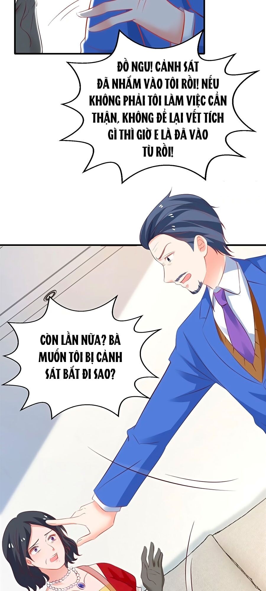 Một Thai Hai Bảo : Đưa Mami Về Nhà ! Chap 211 - Next Chap 212