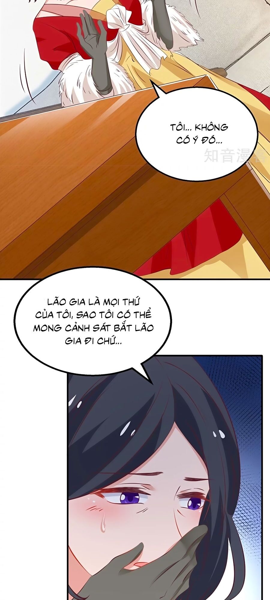Một Thai Hai Bảo : Đưa Mami Về Nhà ! Chap 211 - Next Chap 212