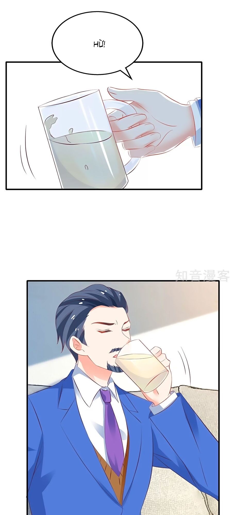 Một Thai Hai Bảo : Đưa Mami Về Nhà ! Chap 211 - Next Chap 212