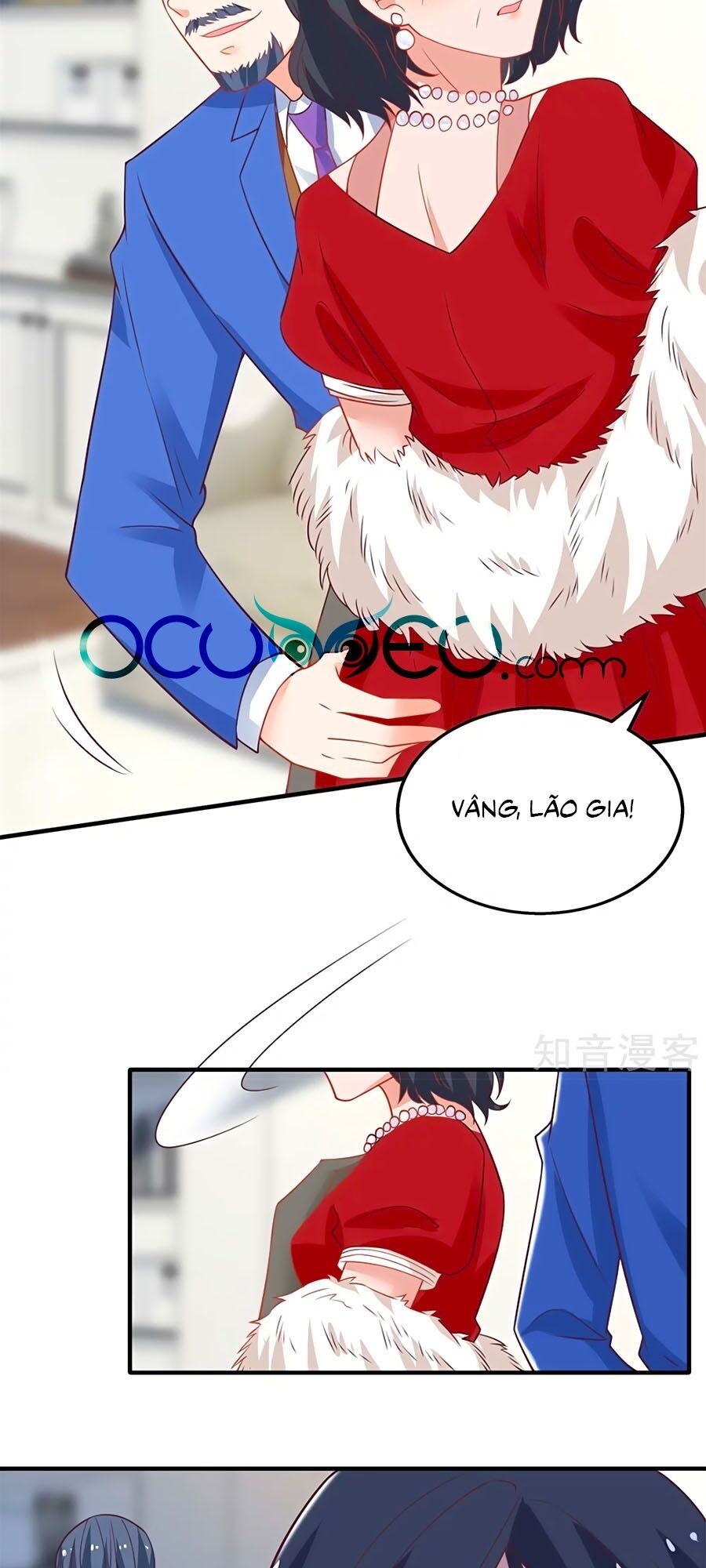 Một Thai Hai Bảo : Đưa Mami Về Nhà ! Chap 211 - Next Chap 212