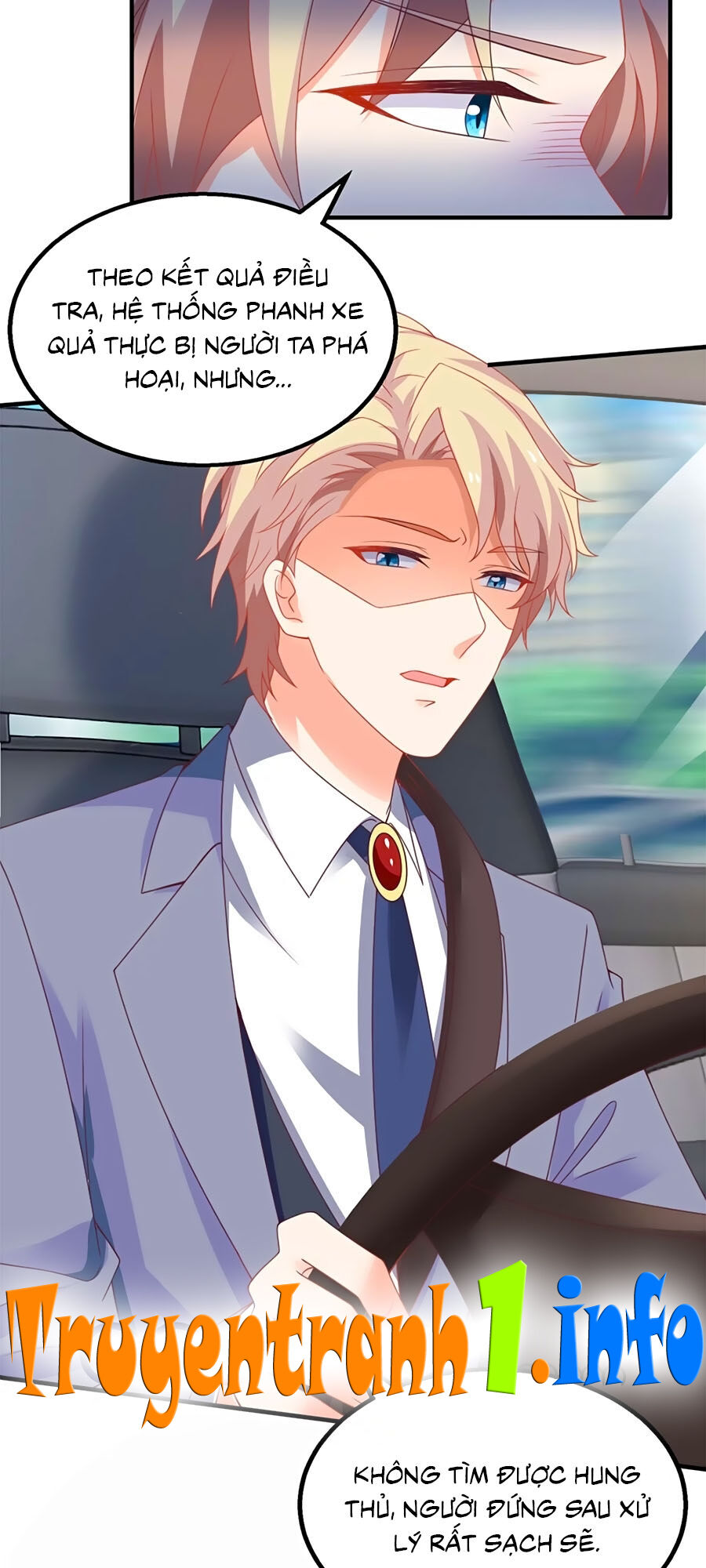 Một Thai Hai Bảo : Đưa Mami Về Nhà ! Chap 211 - Next Chap 212