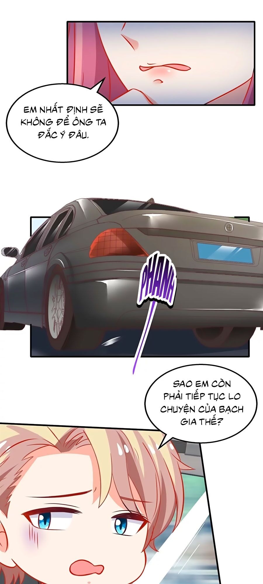 Một Thai Hai Bảo : Đưa Mami Về Nhà ! Chap 211 - Next Chap 212