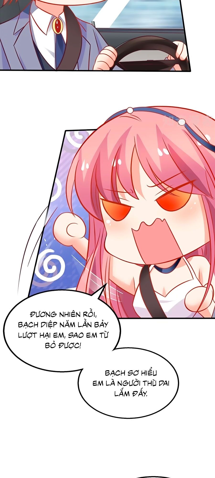 Một Thai Hai Bảo : Đưa Mami Về Nhà ! Chap 211 - Next Chap 212