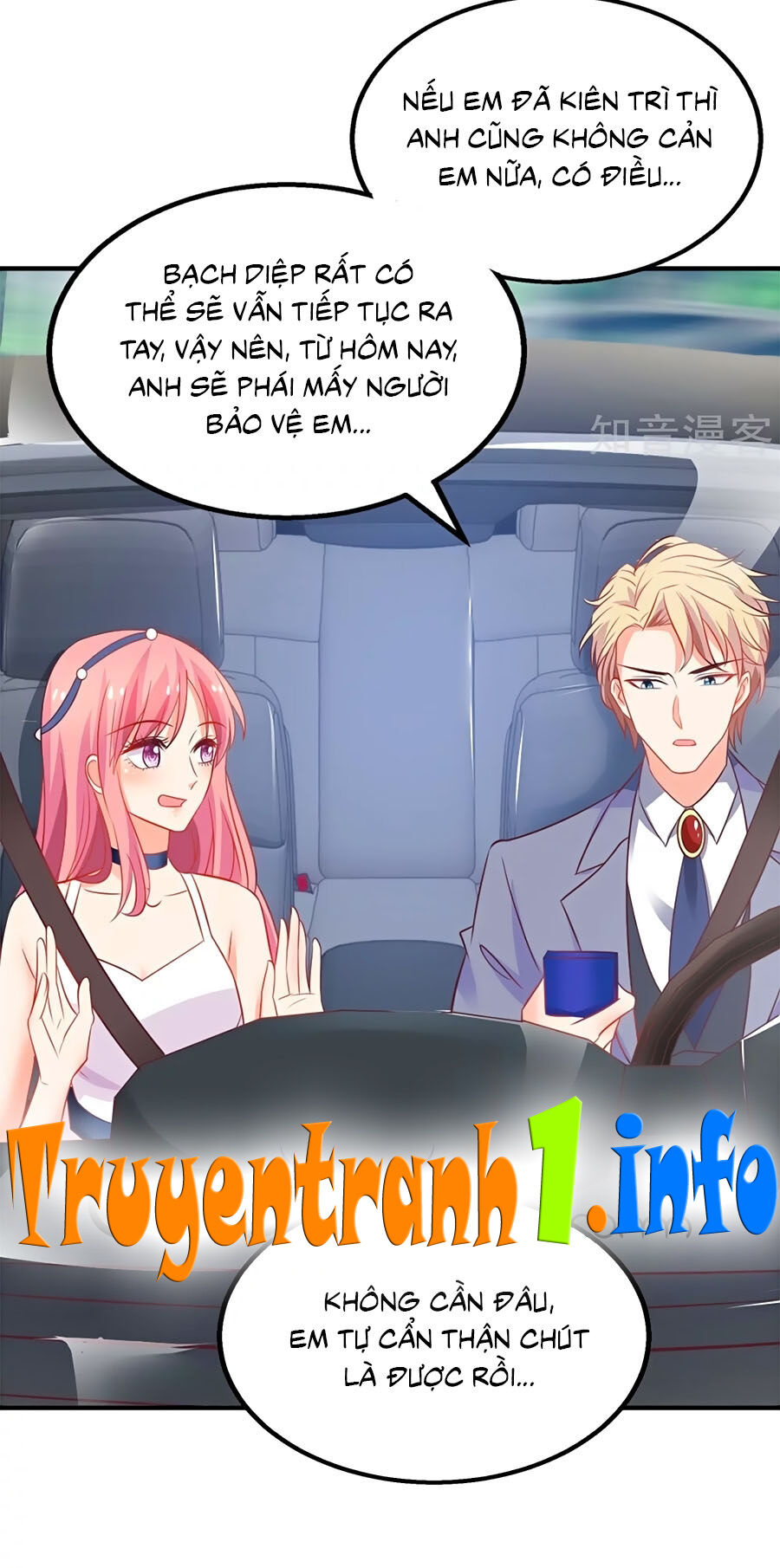 Một Thai Hai Bảo : Đưa Mami Về Nhà ! Chap 211 - Next Chap 212