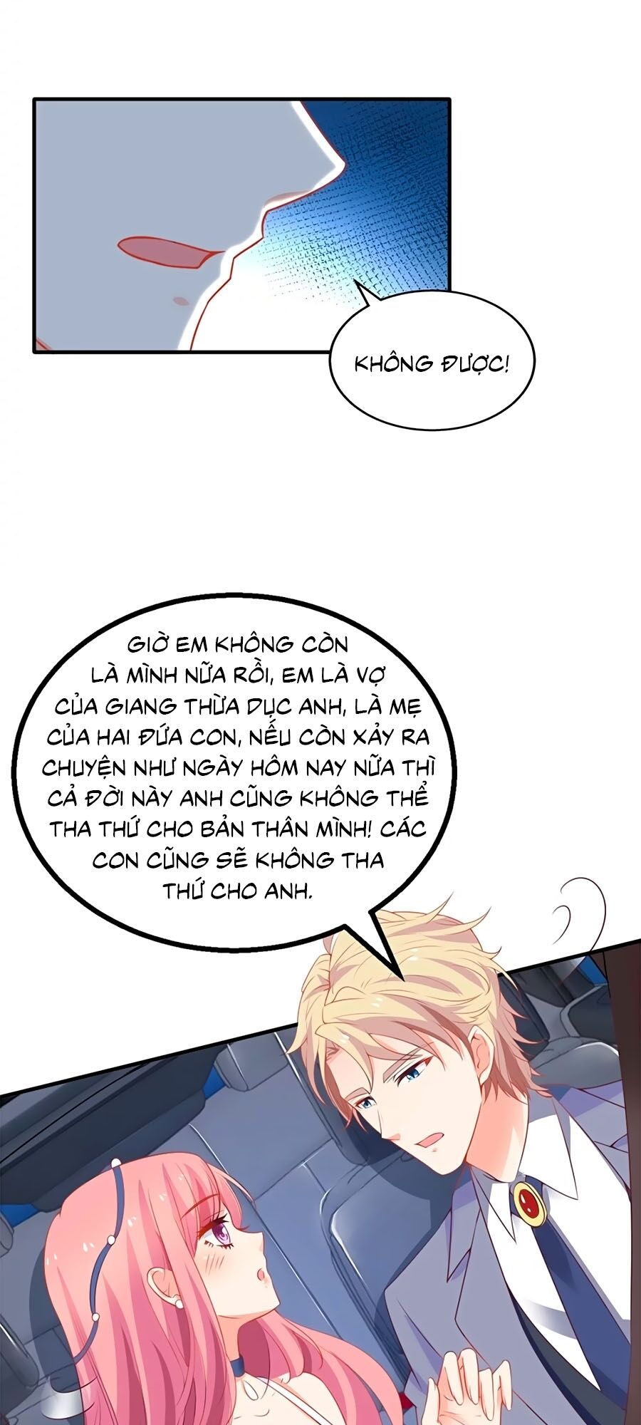 Một Thai Hai Bảo : Đưa Mami Về Nhà ! Chap 211 - Next Chap 212