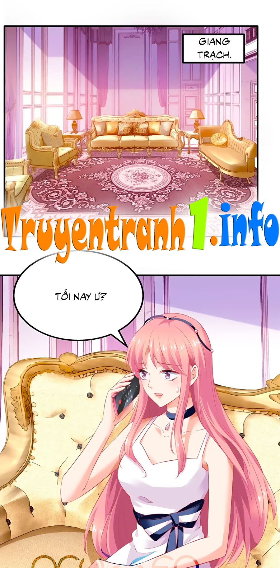 Một Thai Hai Bảo : Đưa Mami Về Nhà ! Chap 222 - Next Chap 223