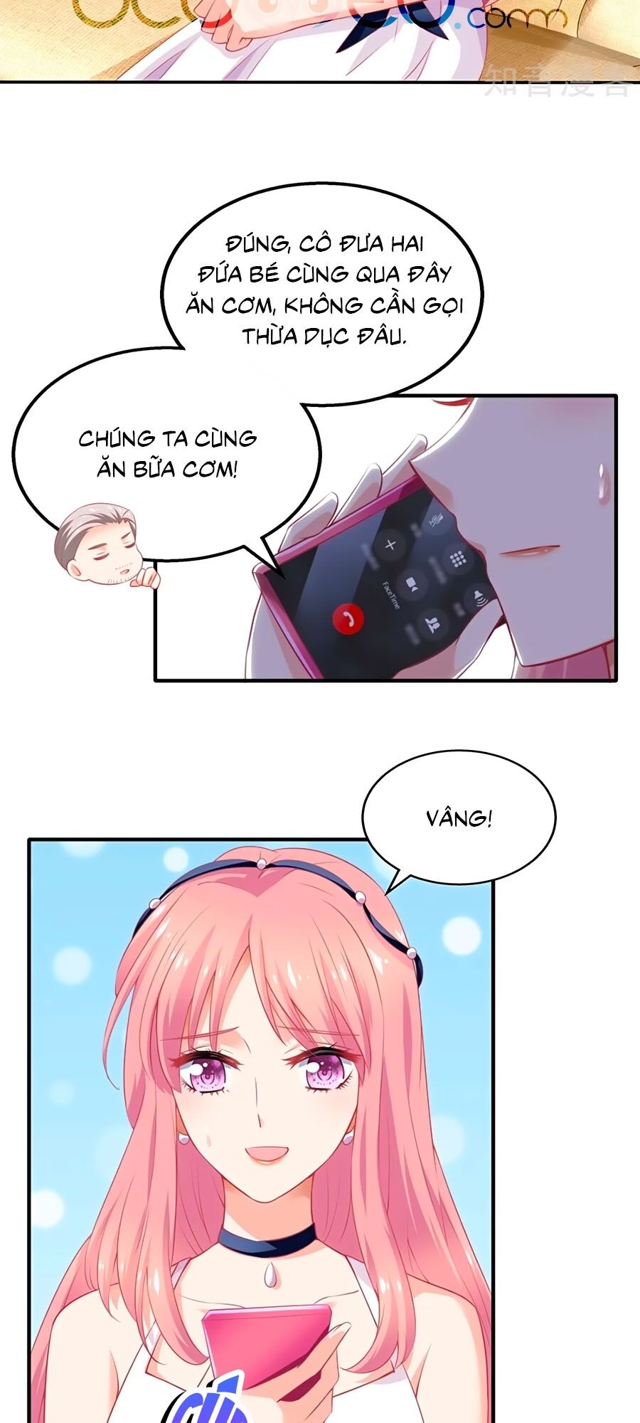 Một Thai Hai Bảo : Đưa Mami Về Nhà ! Chap 222 - Next Chap 223