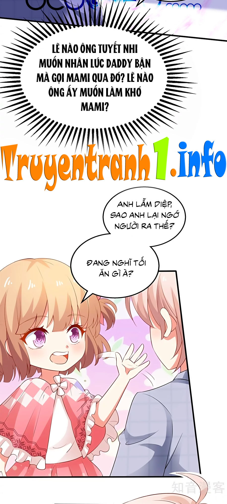 Một Thai Hai Bảo : Đưa Mami Về Nhà ! Chap 222 - Next Chap 223