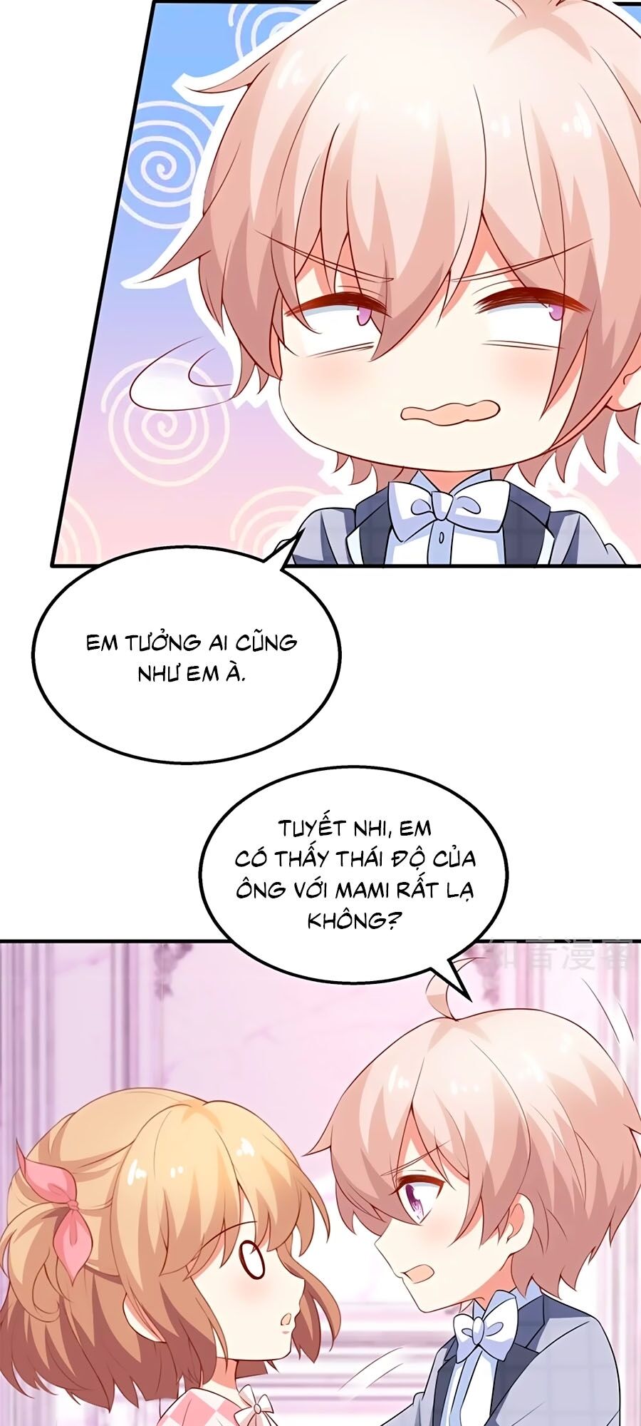 Một Thai Hai Bảo : Đưa Mami Về Nhà ! Chap 222 - Next Chap 223
