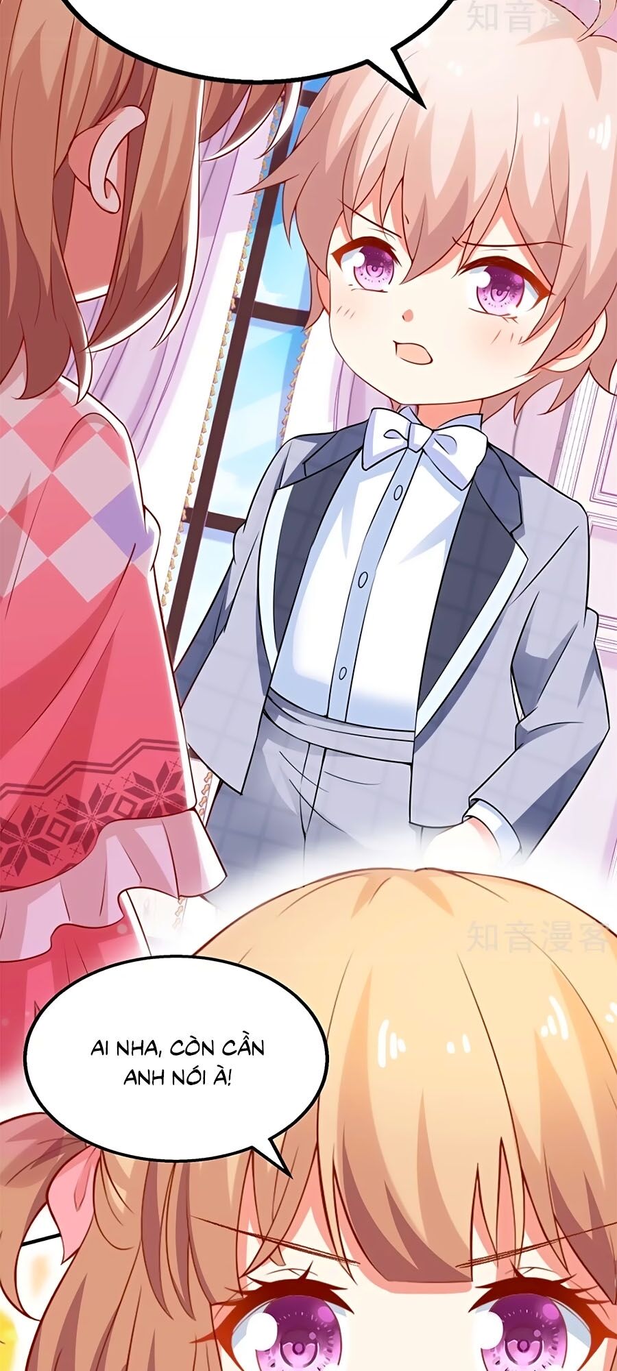 Một Thai Hai Bảo : Đưa Mami Về Nhà ! Chap 222 - Next Chap 223