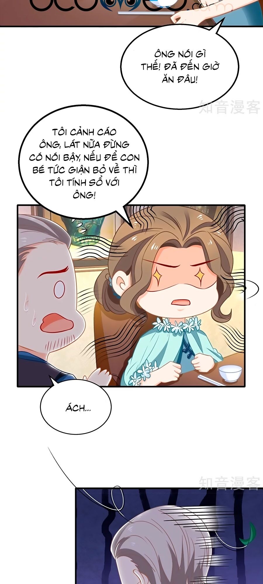 Một Thai Hai Bảo : Đưa Mami Về Nhà ! Chap 222 - Next Chap 223
