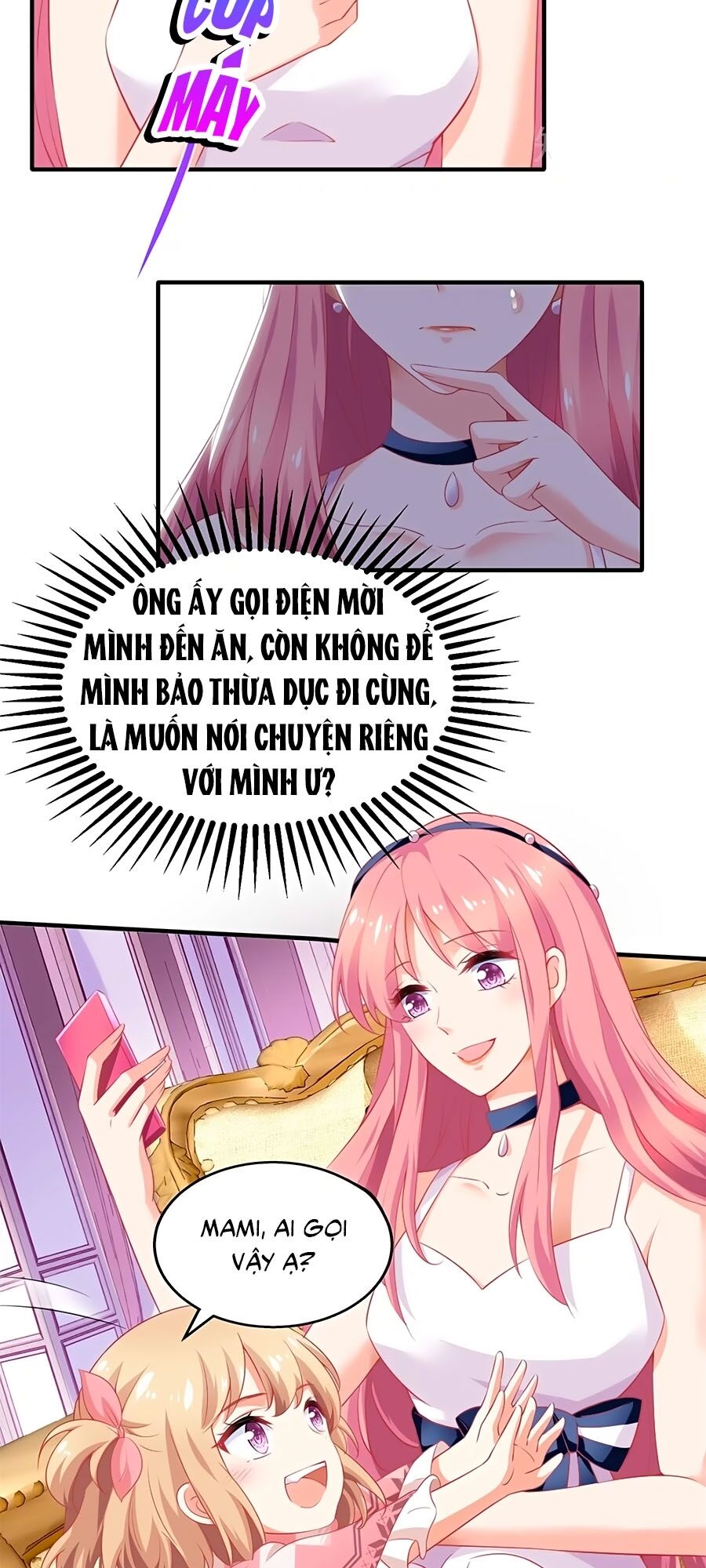 Một Thai Hai Bảo : Đưa Mami Về Nhà ! Chap 222 - Next Chap 223