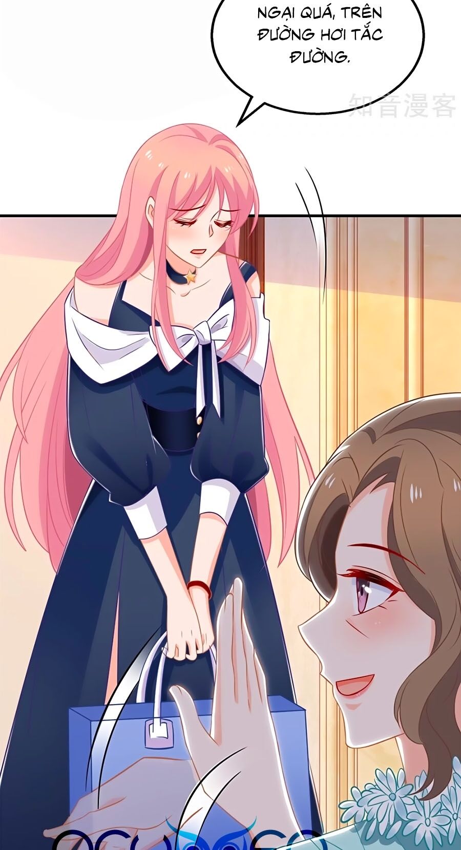 Một Thai Hai Bảo : Đưa Mami Về Nhà ! Chap 222 - Next Chap 223