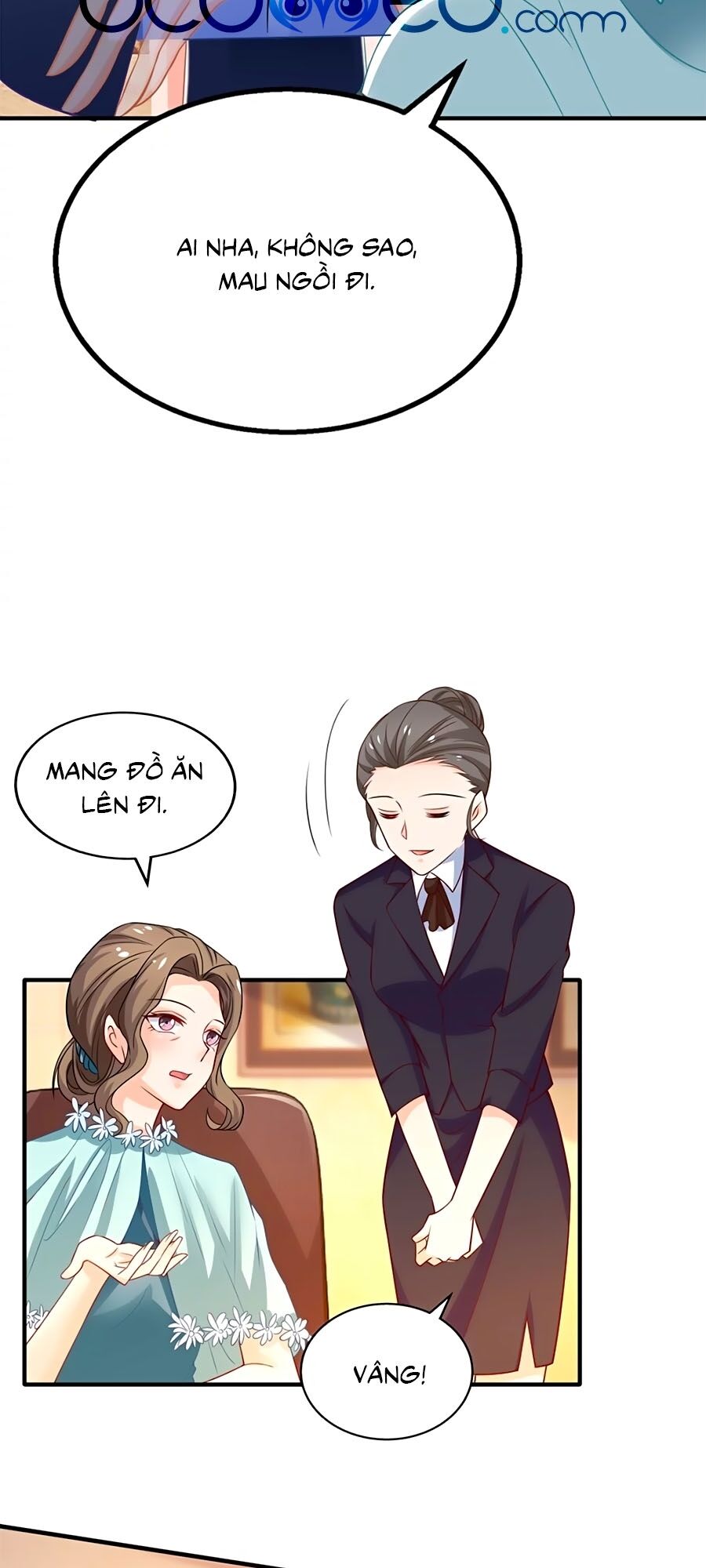 Một Thai Hai Bảo : Đưa Mami Về Nhà ! Chap 222 - Next Chap 223