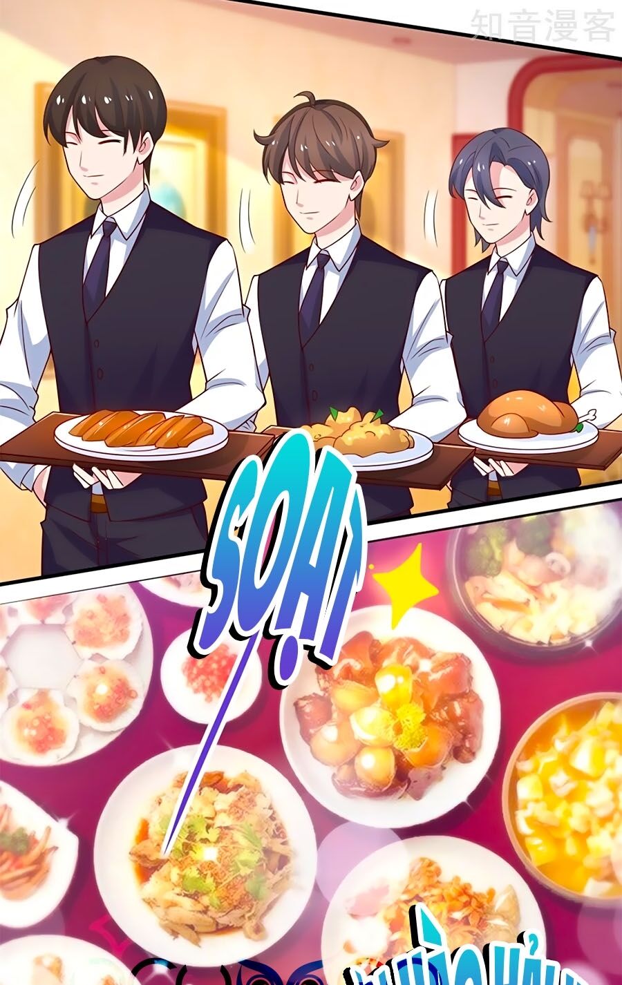 Một Thai Hai Bảo : Đưa Mami Về Nhà ! Chap 222 - Next Chap 223
