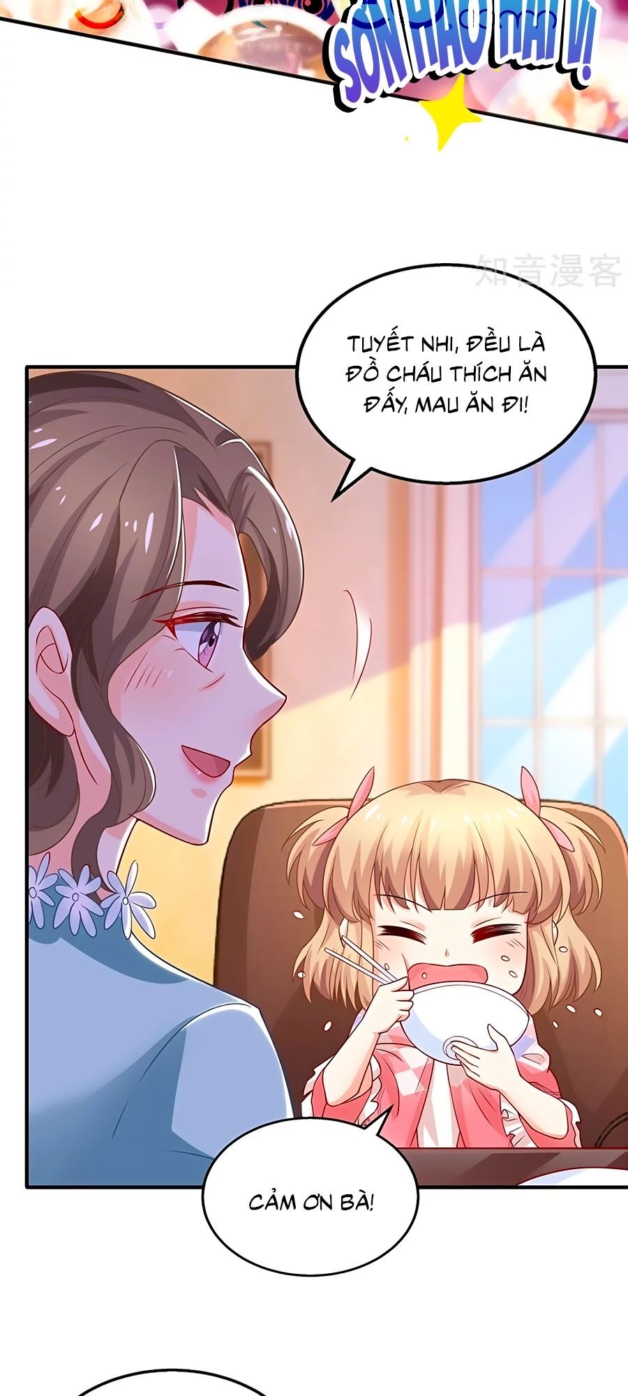 Một Thai Hai Bảo : Đưa Mami Về Nhà ! Chap 222 - Next Chap 223