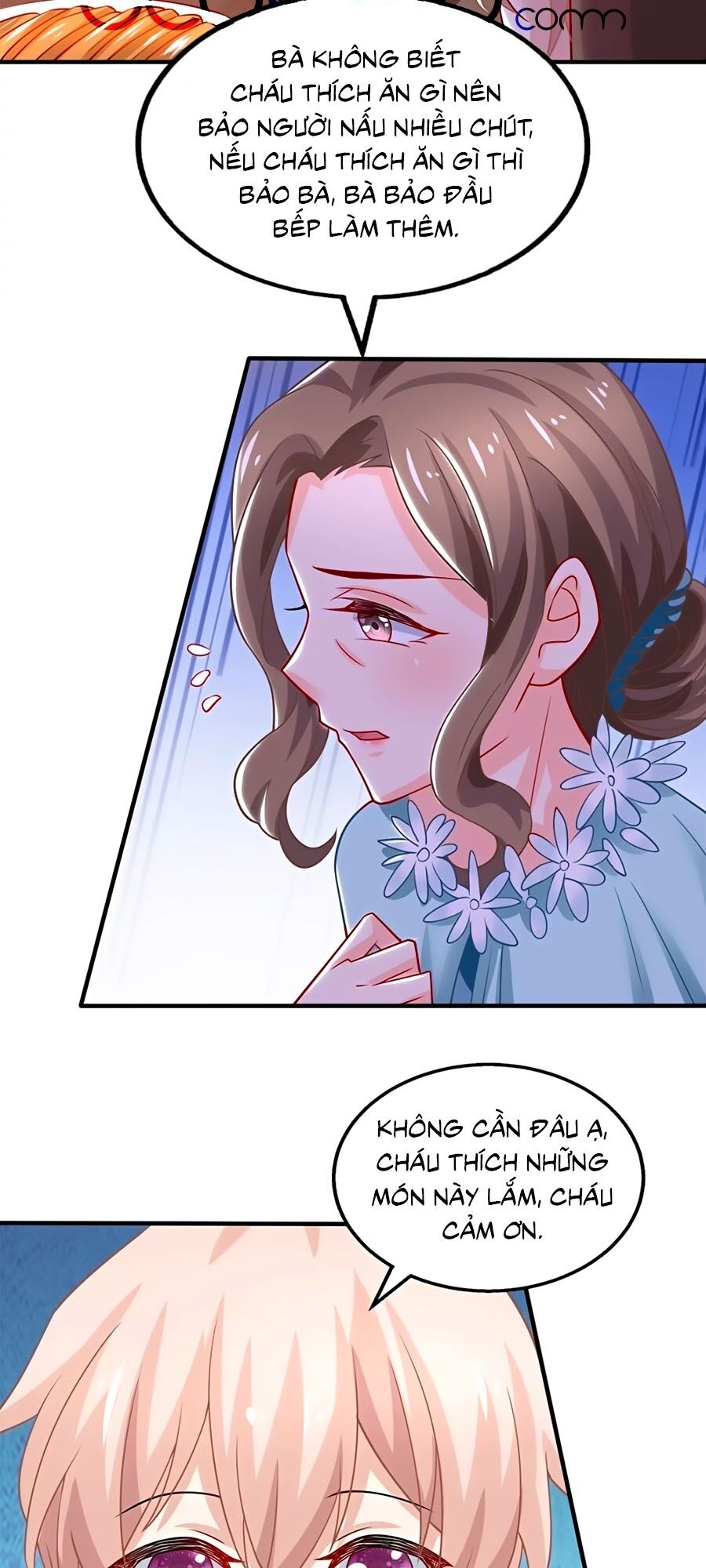 Một Thai Hai Bảo : Đưa Mami Về Nhà ! Chap 222 - Next Chap 223