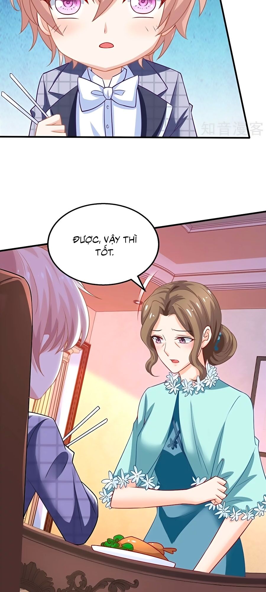 Một Thai Hai Bảo : Đưa Mami Về Nhà ! Chap 222 - Next Chap 223