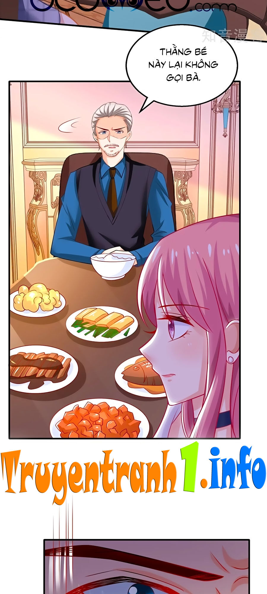 Một Thai Hai Bảo : Đưa Mami Về Nhà ! Chap 222 - Next Chap 223