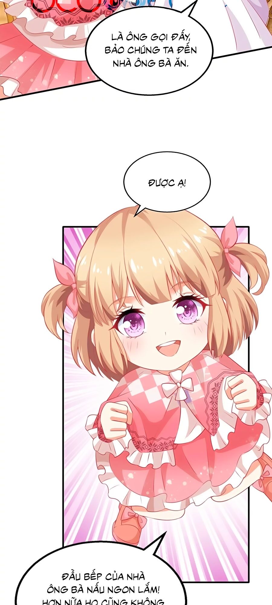Một Thai Hai Bảo : Đưa Mami Về Nhà ! Chap 222 - Next Chap 223