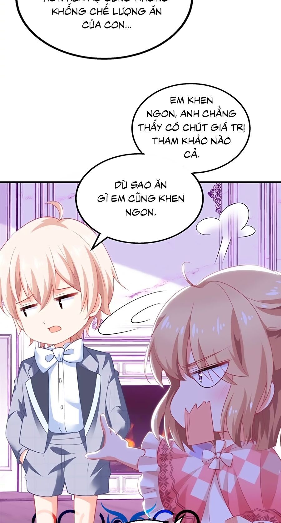 Một Thai Hai Bảo : Đưa Mami Về Nhà ! Chap 222 - Next Chap 223